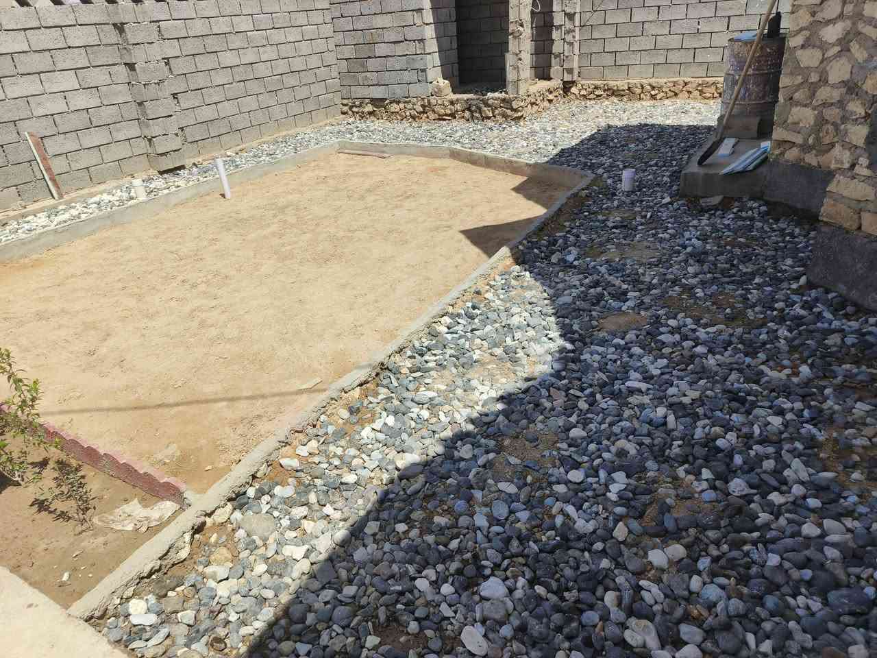 صب بيوت • حفر أساس • تفليش سيراميك