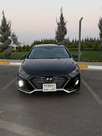 سوناتا SE • ٢٠١٩ • وارد كندي