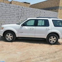 اكسبلور • ٦ سلندر • ٢٠٠٧