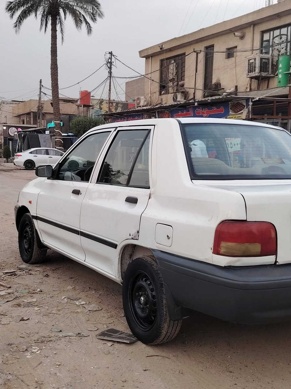 سايبا ٢٠١٨ • مكينة وكير مكفولة • تبريد ثلج