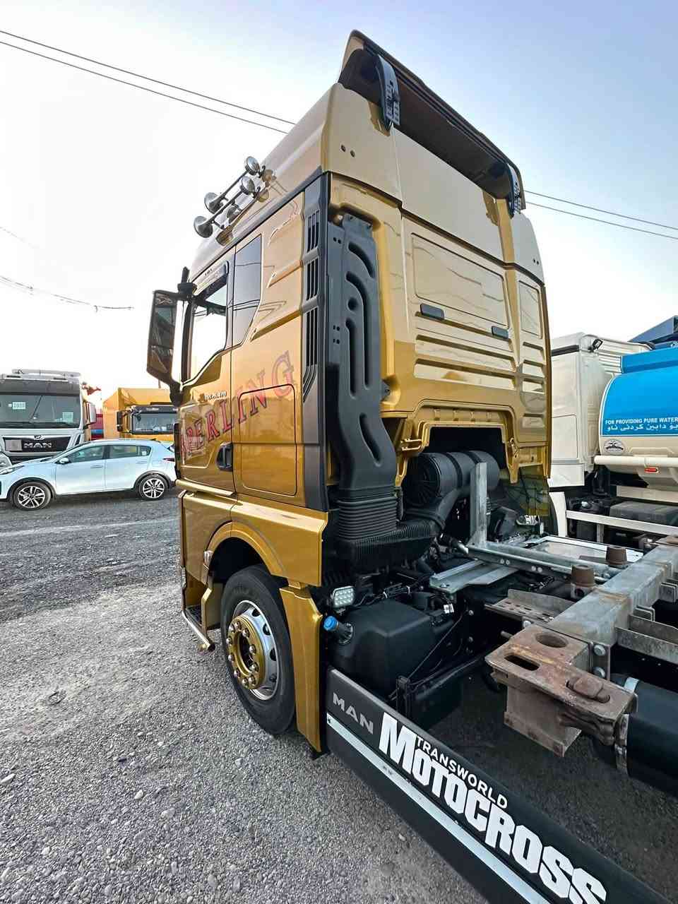 معرض بابل . سليمانية
موديل (2021)🇩🇪
حجم (26.470)💪
دخول (جديد🇮🇶 )🪬
ماشية(700km )🚛
مواصفات(فول.فول)
مكفولة كفالة عامة
بيلادي تاك سؤپه ر
    السعر (👍)
*********** 
***********
☎️☎️📞📞
مكان .معرض بابل .سليمانية📍
