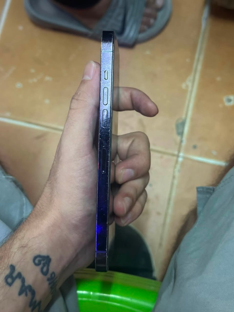سلام عليكم آيفون 14 برو ماكس للبيع مبدل بس بطاريه جهاز كدام عينك سعر 700 بي مجال
دبل سيم 256 مكاني موصل ايسر  

واتساب ***********
