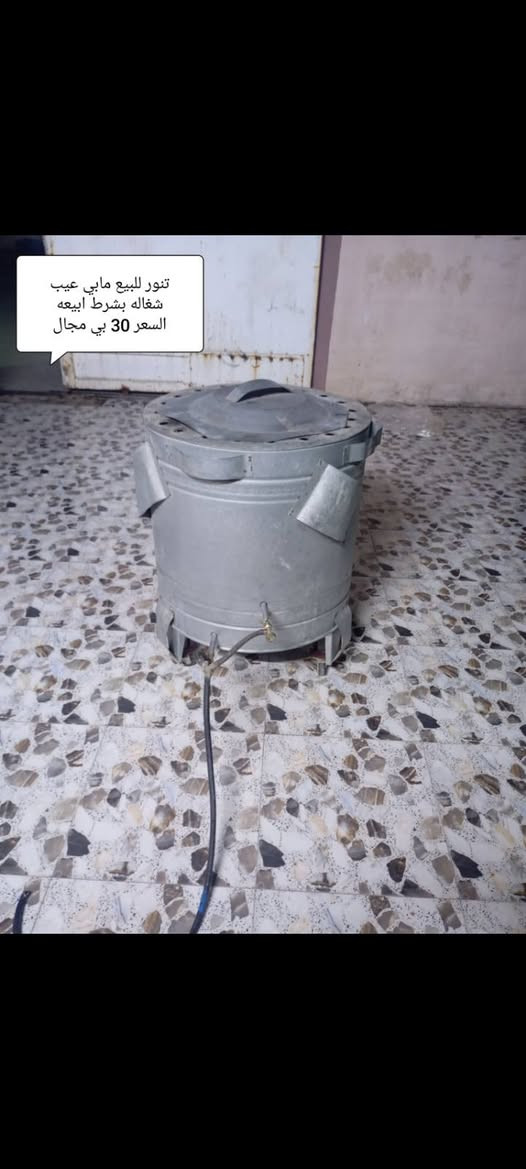 هيترات طبخ ٣ • تنور شغّال • كاربت ٤×٦٫٥