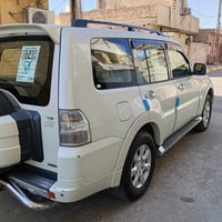 باجيرو موديل 2010كفاله عامه سنويه 2030كامل مواصفات حبتور سياره جديده ا...