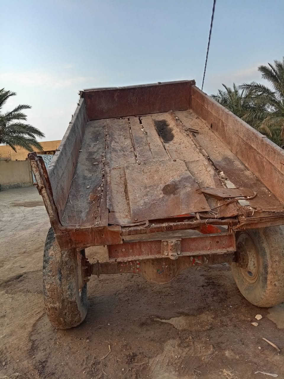 عربانه سكندريا • السماوه • قريب المملحه