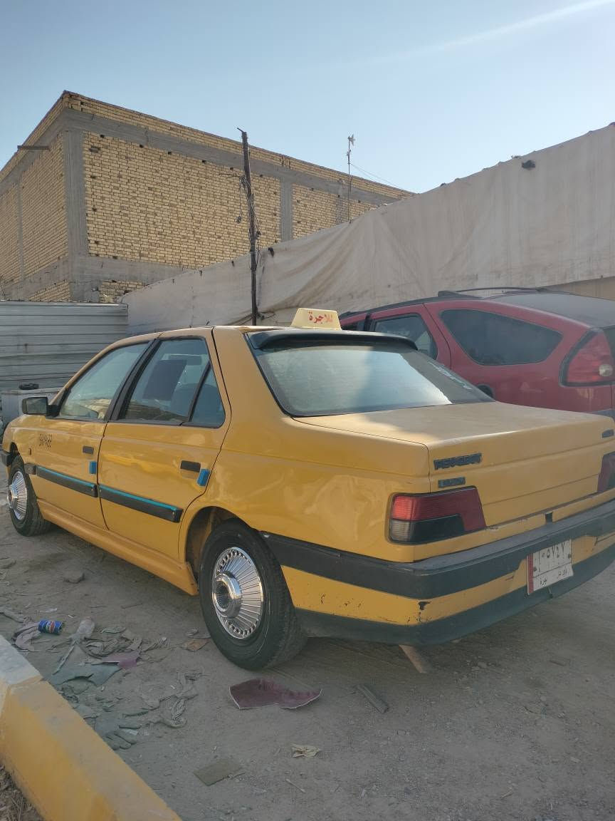 السلام عليكم بيجو 405 موديل 10 مكينه كير جديد كهربائيات كله شغاله حداديه جديده تخم تايرات جديد رقم الماني ذي قار سياره جاهزه ما عاوزه شيء السعر 20 مكان ناصريه مركز رقم الهاتف *********** ناصرية, ذي قار
