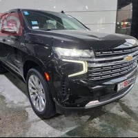 تاهو برامير موديل ٢٣ ماشيه ٤٨ الف جديده مكفوله كفاله عامه البياع ٠٧٧١٤...