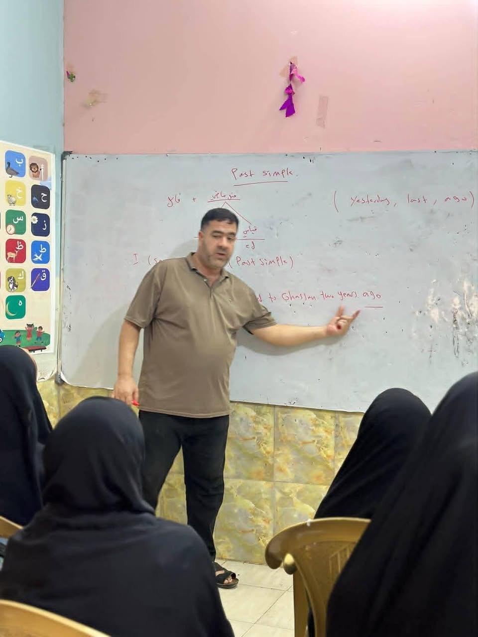 نظام الحقيبة • المرحلة الابتدائية • دورات تقوية