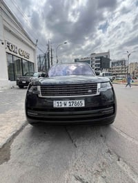 الوحش البريطاني رانج روفر ٢٠٢٣ طلب خاص محرك ٨سلندر سوبر جارج P530اوتو ...