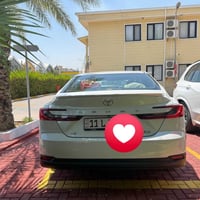 كامري ٢٠٢٥ • LE • ضمان تويوتا