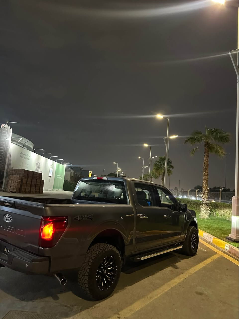 F150 هايبرد • ٢٠٢٤ • بغداد