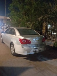 شوفر ليت كروز • ٢٠١٧ • نجف