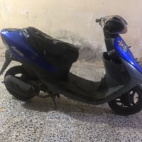 سوزوكي 60 • نضيفه • متروكه