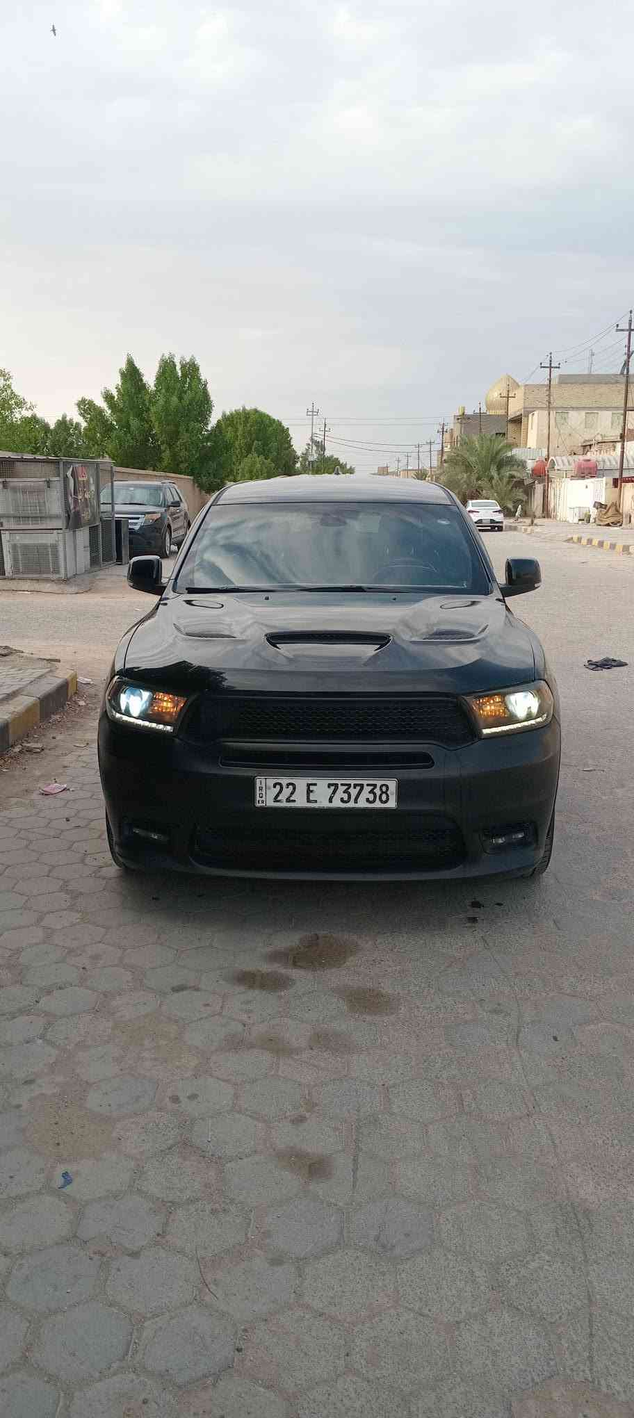 دورنكو موديل ٢٠٢٠ GT
وارد امريكي حادثها فقط ربع جاملغ الايمن معمر نفسه وخسف بنيد . 
رقم اربيل    تخم تاير   سياره جديده كلش
رقم الشاصي1C4RDJDGXLC205076
#الــمــواصــفـــات :-
 محرك 6 سلندر 3600
 كشنات جلد
كاميرا دواره ستيرن
 شاشه كبيرة للتحكم في ايعازات السياره
تبريد 3 قطع
لايت زنون + كشاف+ 
 منافذ USB امامي خلفي
 سستم صوت متكامل
 تحكم سترين جهتين 
نضام ABS مانع انزلاق 
 بصمة 2 باب 
ماشيه ٢١٠ك فقط 
منضومه غاز ايطاليه ٨٠ لتر
 حساسات خلفي
 حساسات توقف
اوتو بارك 
 كشنات تدفئة تبريد  
 هيترات بالمري  
 اشاير بالمري
 شفتات ستيرن
 خاصية سحب مقطورة خلفية
سعرها ١٨٥$ ..
 واتساب ***********
