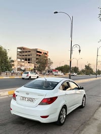 اكسنت ١٣ • بدون صبغ • تايرات جديدة