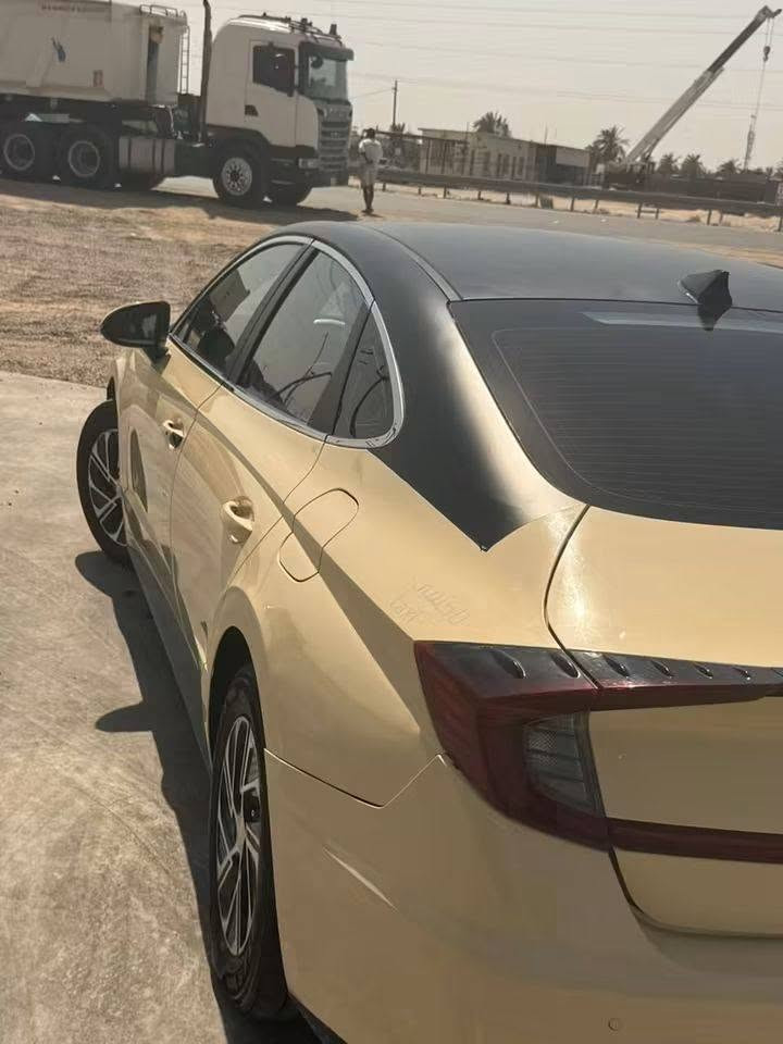 سوناته البيع مديل 23اصل مال دبي ضربه جاملق وبنيد ول باقي كفاله سعر 110وبيه مجال قليل مستعجل على بيعته انتصال /***********
