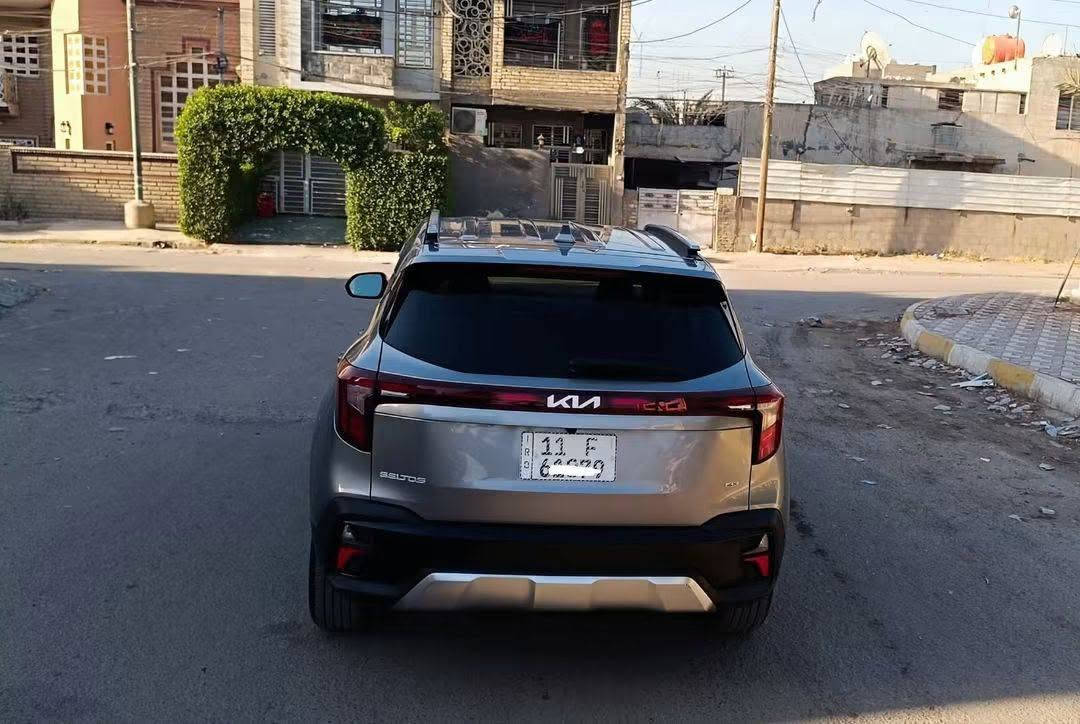 سليتوس • ٢٠٢٥ • ماشيه ٩٠٠٠