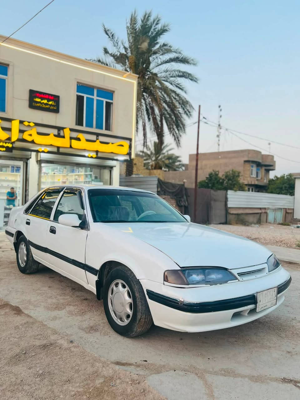 برنس للبيع مديل 1994
كير اوتو مكينه مفتوح 
رقم بابل 
كهربائيات شغاله 
حداديه جاهزه 
تبريد شغال 
السياره معمره جديد 
مصبوغه جماليه 
جاهزه من كلشي 
السعر 35 وبيه مجال 
العنوان بابل الدبله 
***********
