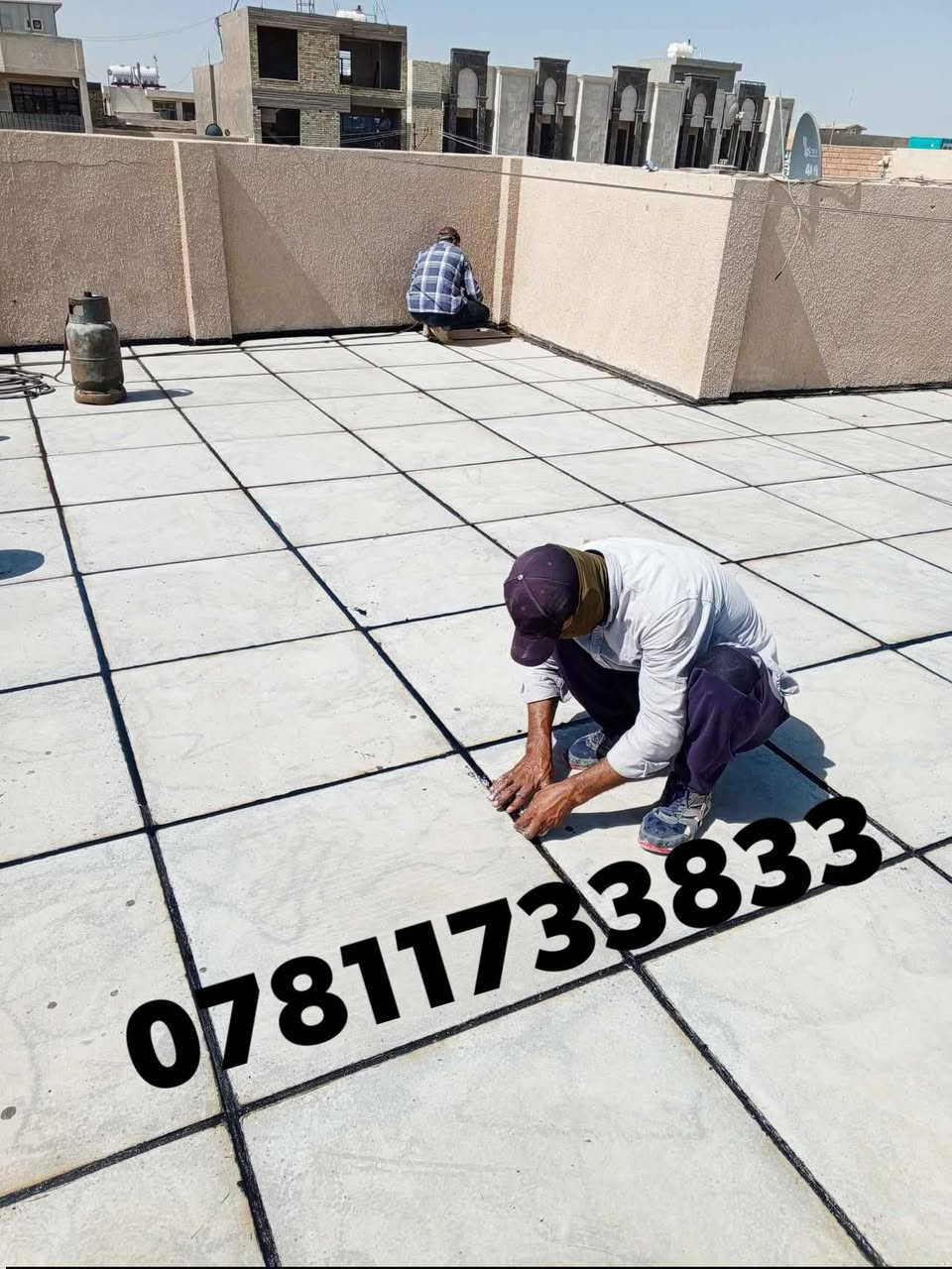 سطحك تعبان سطحك بي رطوبه جايك الشتاء ومحتار 🏡🏡الحل ويانا سارع بتعمير سطحك🏫🏤🏤 قبل حلول الامطار 🌧️🌧️🌧️🌦️ كل ما يخص عمل تصليح السطوح ستجدنا هنا نعمل كافه انواع السطوح تطبيك اشتايكر مع  عوازل وبدون عوازل شرط الفحص كل ما عليك اتصل بنا على الرقم الموجود ☎️☎️
***********
سطحك تعبان سطحك بي رطوبه جايك الشتاء ومحتار 🏡🏡الحل ويانا سارع بتعمير سطحك🏫🏤🏤 قبل حلول الامطار 🌧️🌧️🌧️🌦️ كل ما يخص عمل تصليح السطوح ستجدنا هنا نعمل كافه انواع السطوح تطبيك اشتايكر مع  عوازل وبدون عوازل شرط الفحص كل ما عليك اتصل بنا على الرقم الموجود ☎️☎️
