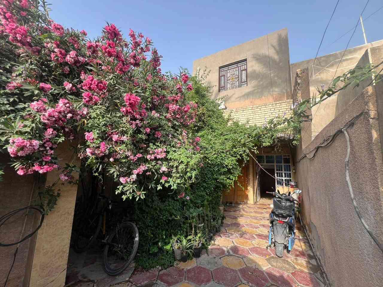 نهاية حي اور قرب نادي التحدي الرياضي
واجهة ٦.٨ نزال ٢٥ مساحة ١٦٨
٣ طوابق ٦ غرف نوم
طابو صرف
***********
