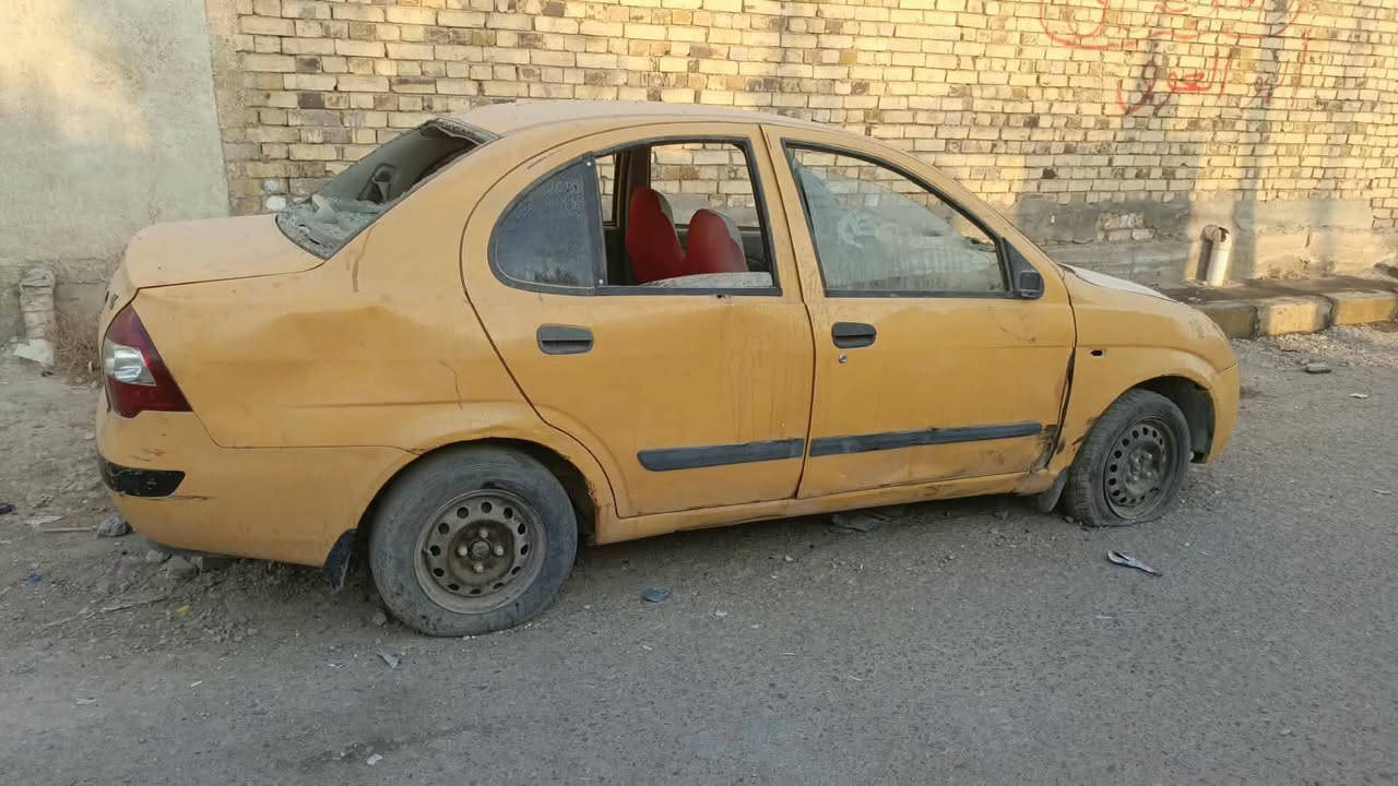 سلام عليكم للبيع طيبه موديل 2015 سياره طبكتها شغلاه وتمشي وتركتها ملتهي بل دوام وتركته  السعر 10مكاني ميسان قلعت صالح ***********
