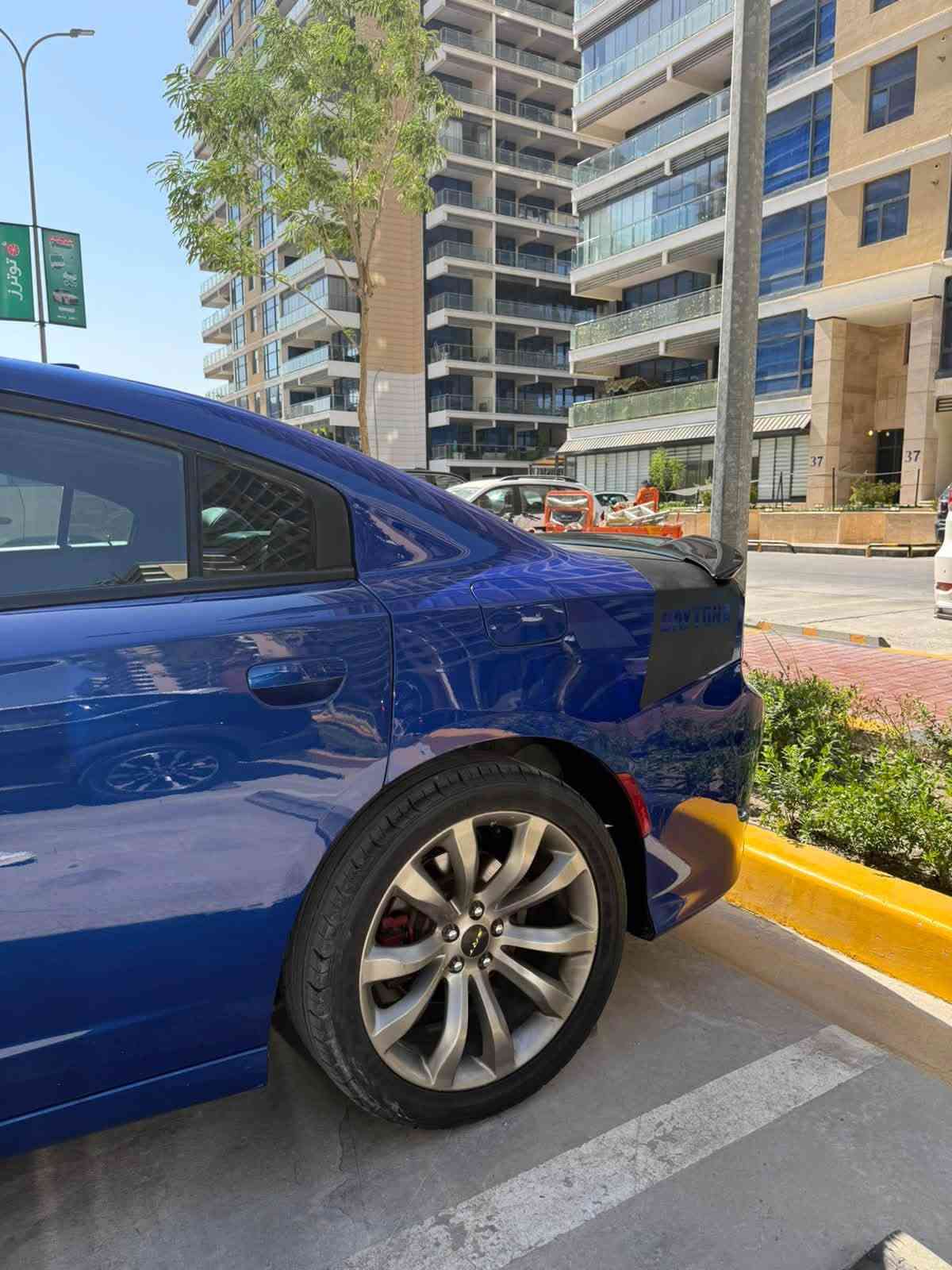 � للبيع دودج جارجر R/T 2022

🔹 مكينة 5700 HEMI
🔹 ماشية 55 ألف 
🔹 فول مواصفات عدا الفتحة
🔹 بصمة
🔹 شاشة
🔹 كشنات كهرباء
🔹 كشنات أمامية تدفئة وتبريد
🔹 صدر وسيرفس كامل وجديد
🔹 صبغ 4 قطع فقط: جاملغ وبنيد وبابتين
🔹 بدون دواخل

💰 السعر: 20,500$ — 205 ورقة

📞 للاستفسار: ***********
