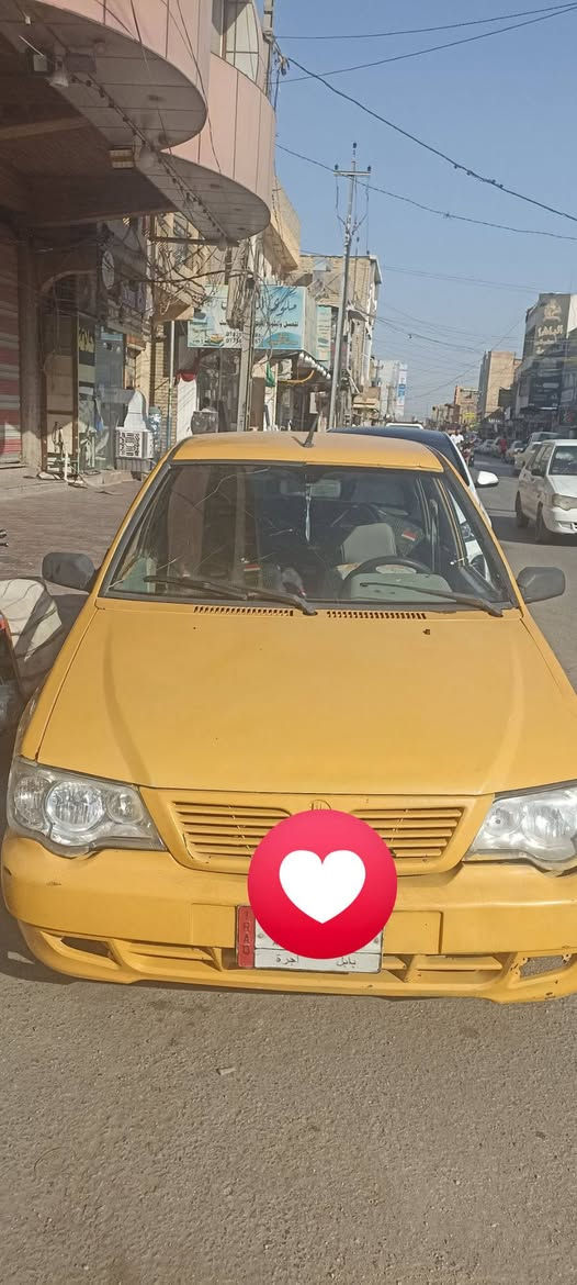 سلام عليكم سايبه دمعه  موديل 10مكينه كير حداديه السياره جاهزه للخير السعر 8وبيه مجال الرقم *********** بدون تحويل اتكفلك سرقه وعشائر
