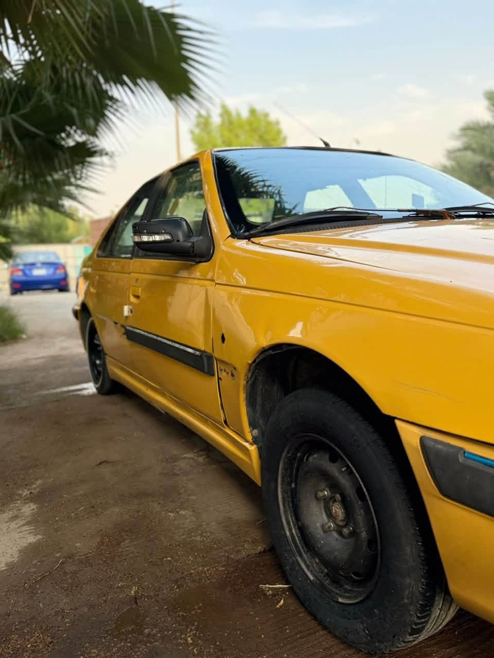بيجو بابل • ٢٠١٥ • بغداد الشعب
