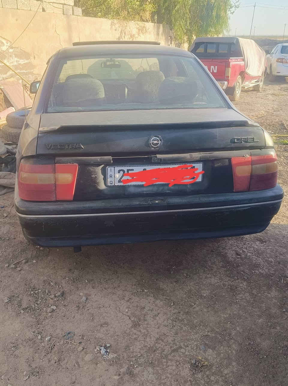 اول فكتره اسود لون موديل 92 سنويه جديده بسمي لل 31كابونه بانزين بيها سياره خير من الله سلايت مانقصها شي حجم 16كير محرك كله بشرط رقم كركوك سعر34بيها شويه مجال ***********
