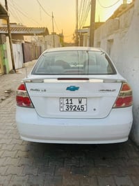 ٢٠١١ • بدون مكينة • رنگات ٤ قطع