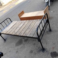 جربايه حديد شرط النضافه وهم تتفصخ السعر 35 جربايه مال اطفال صاج شرط ال...