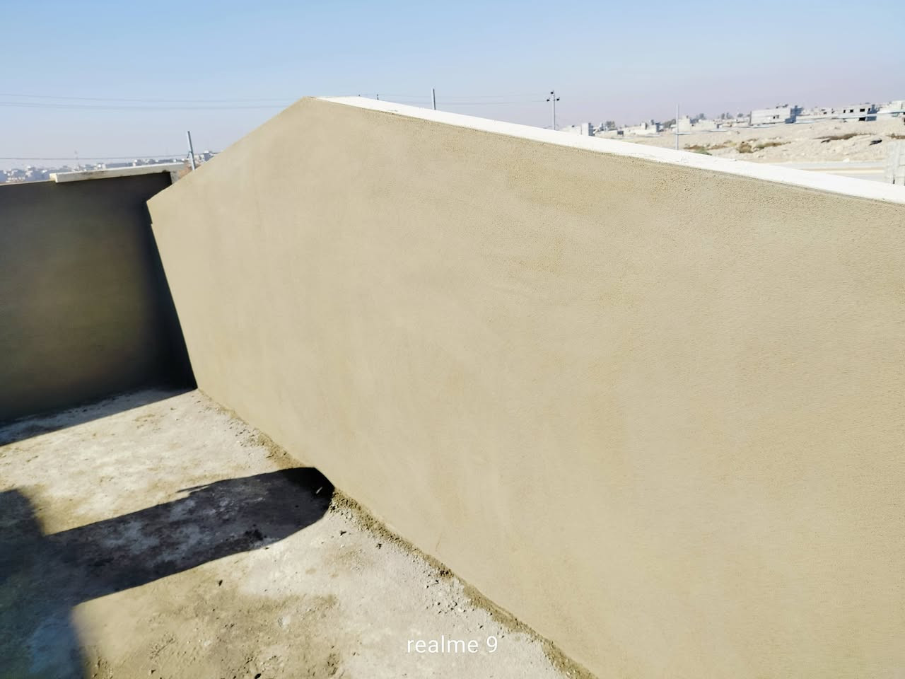 لبخ اسمنت • متفرغ • داخل الموصل
