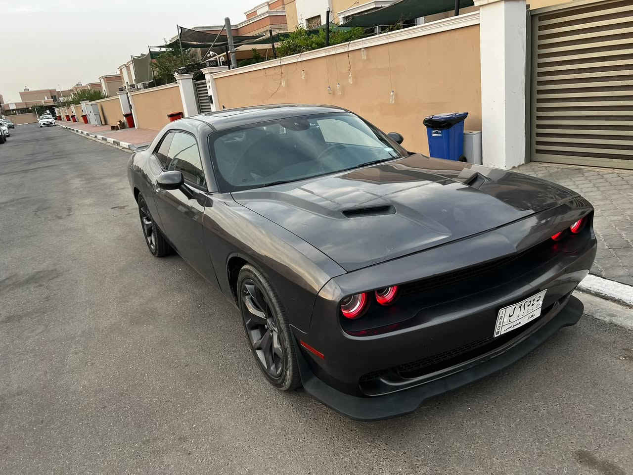 جالنجر سوبر تراك • ٢٠١٨ • حادث بدون ايرباك