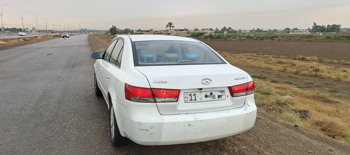 للبيع هيونداي سوناتا 2008

🔹 المحرك: 2400cc
🔹 الحالة: جيدة
🔹 الصبغ: 3 قطع
🔹 التبديل: قطعتين
🔷 محرك مبدل مال حاويه
🔹 المواصفات:
• تحكمات ستيرن
• تحكمات ستيرن جهتين
• حساسات خلفية
• مثبت سرعة
• كشن كهربائي
 السعر: 100 ورقة
بيها مجال بسيط للطيبين

📍 السيارة جاهزة للفحص، مكانها بغداد
📞 للاستفسار والتواصل: ‏‪***********
