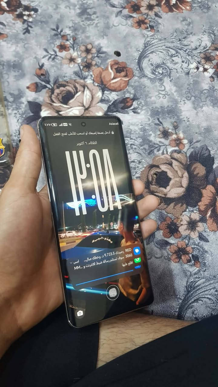 هونر X9b • 256 غ.ب • 12+12 رام
