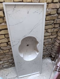 مرمرة سنك • متر ونص • جديدة