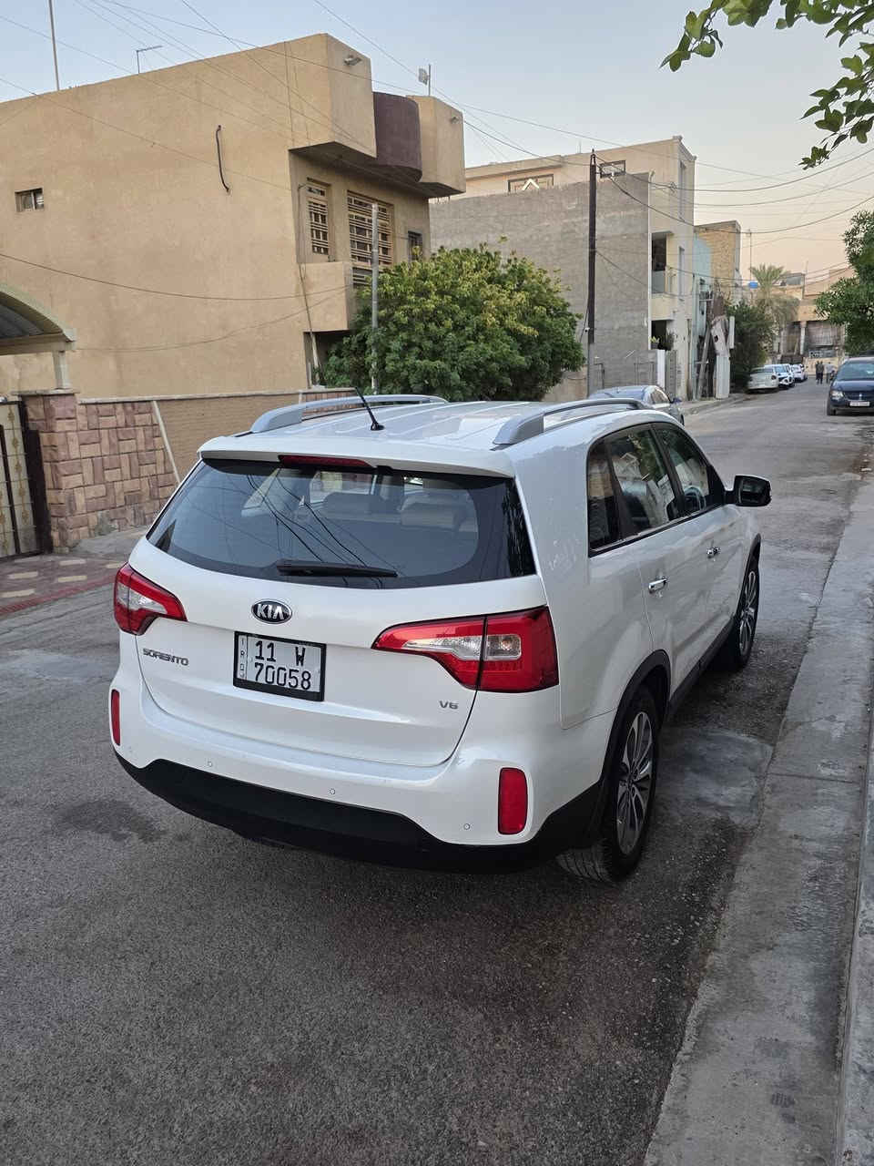 سورنتو • ٢٠١٥ • ٦ سلندر