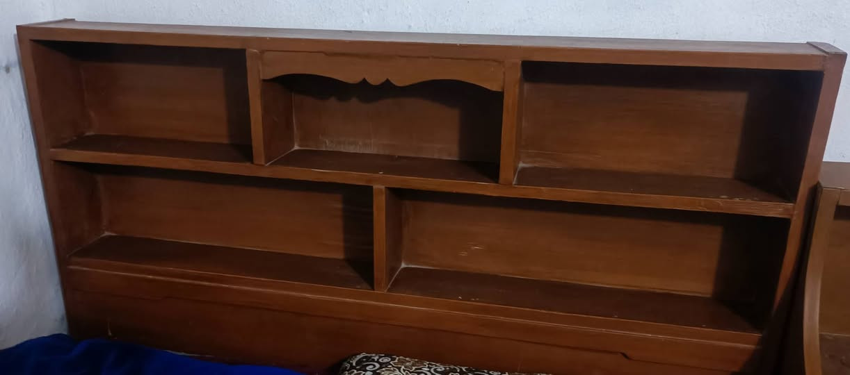 سلام عليكم
غرفت اغشاب كامله سعره ١٢٥ مكاني نجف
***********
