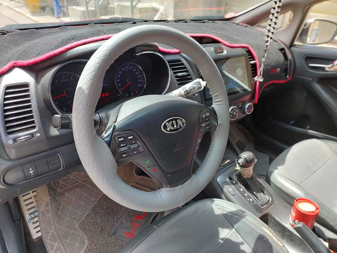 سيراتو ١٤
خليجي
لون ابيض
رقم اربيل الماني مواصفات السياره:
سلايت
ويل كب
حساسات
لدات
الوصف
بلوتوث اواكس
اشاير بالمري
تحكمات ستيرن 
كروس سرعة 
٣ مودات قيادة 
كير مكينه صدر مكفول
منظومة تبريد جديدة شغل شركة 
السياره بيها شبرين صبغ فقط موضح بالصورة الباقي
مكفول مع باردبسيط المكان
الفلوجة ..التحويل شرط البيع
التواصل على الهاتف :
***********
