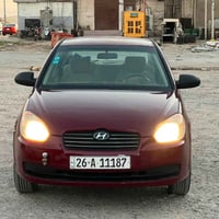 اكسنت ٢٠٠٩ • محرك ١٦٠٠ • جير عادي