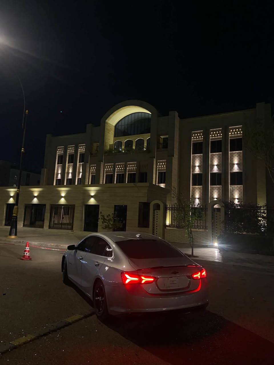 ماليمبو • ٢٠٢٠ • رقم بغداد