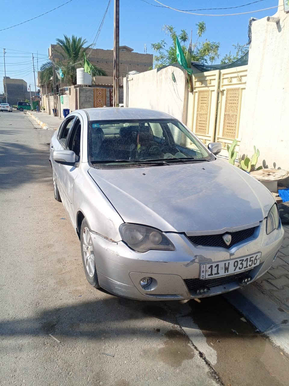 برسونا • موديل ٢٠١١ • للبيع