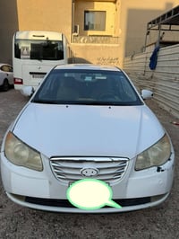 ورحمة هونداي النترا 2011 خليجي رقم اربيل انكيلزي باسمي محرك 1600 دكشن ...