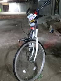 بايسكل • بطه