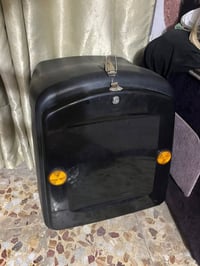 صندوك بلاستك • حجم كبير • سبرنكاته كاملة