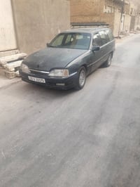 اوبل للبيع موديل 92 رقم نجف باسمي مشروع وطني مكان السيارة بغداد السعر ...