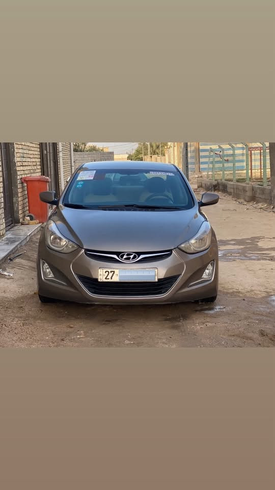 النترا للبيع موديل 2015 وارد امريكي سعرها 102 وبيها مجال بسيط ..سيارة جاهزة تبريد مكينة گير تخم تايرات ماناقصها ايشي . ضربتها بالجاملغ الي من جهة السايق نفسة ومعمر سيارة  ماعدى تكحيلات بسيطة سنويتها تنتهي ب2027 شهر الثاني السيارة بأسمي ثاني يوم اداورها بأسمك ***********

