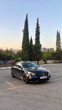 مرسيدس CLA • فول AMG • ٢٠١٩