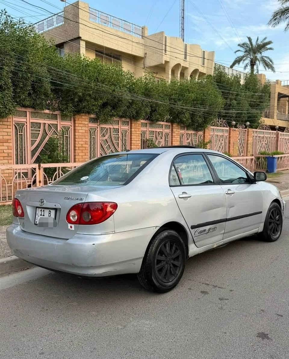 كورلا • ٢٠٠٨ • رقم بغداد