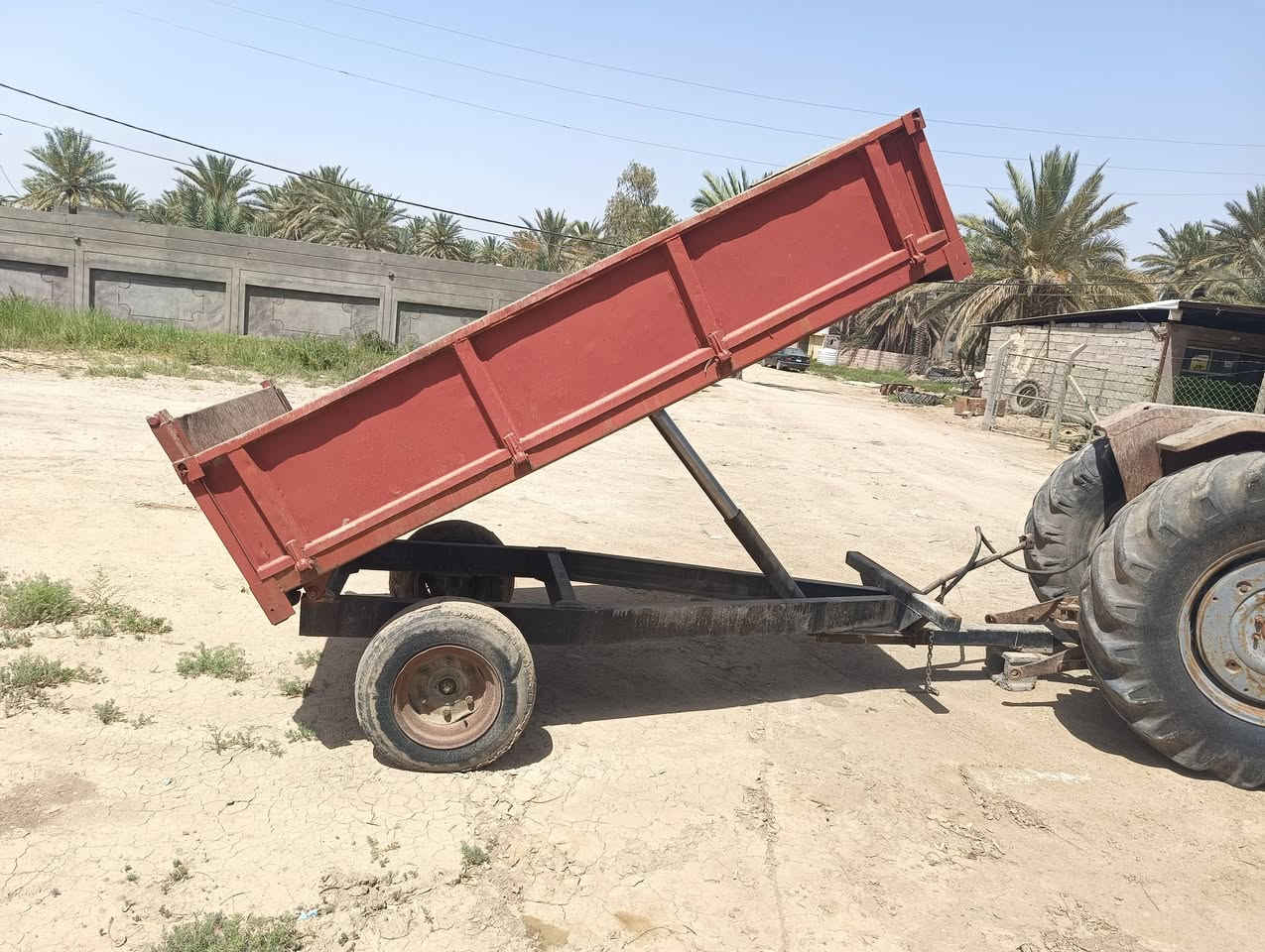 السلام عليكم عربانه سكندريه للبيع جاهزه للعمل 
***********/العنوان بابل الحصوه شارع حله بغداد مقابيل شارع مويلحه
